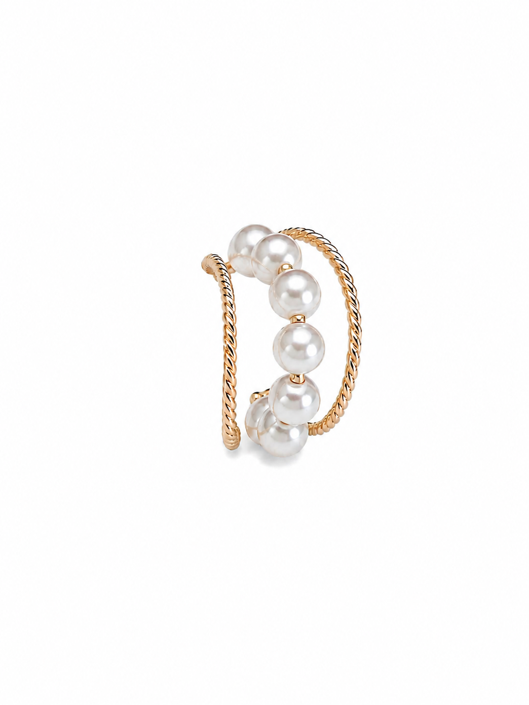 Pearl Ear Cuff
