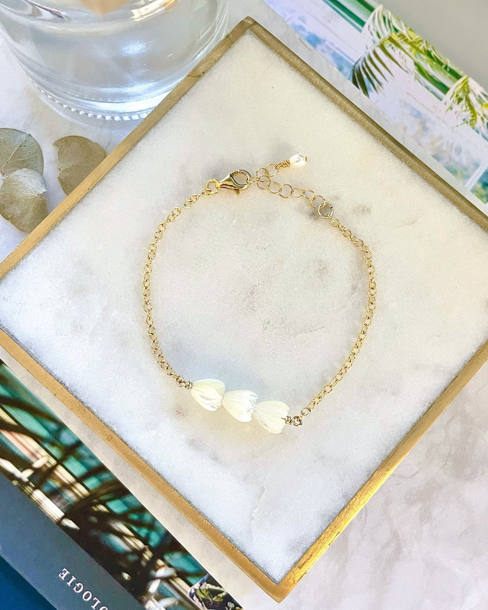 Pikake Bracelet