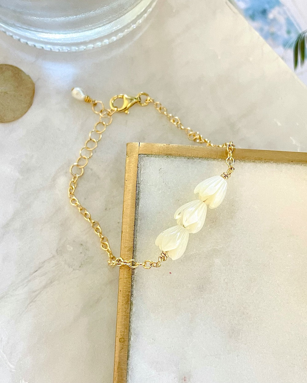 Pikake Bracelet