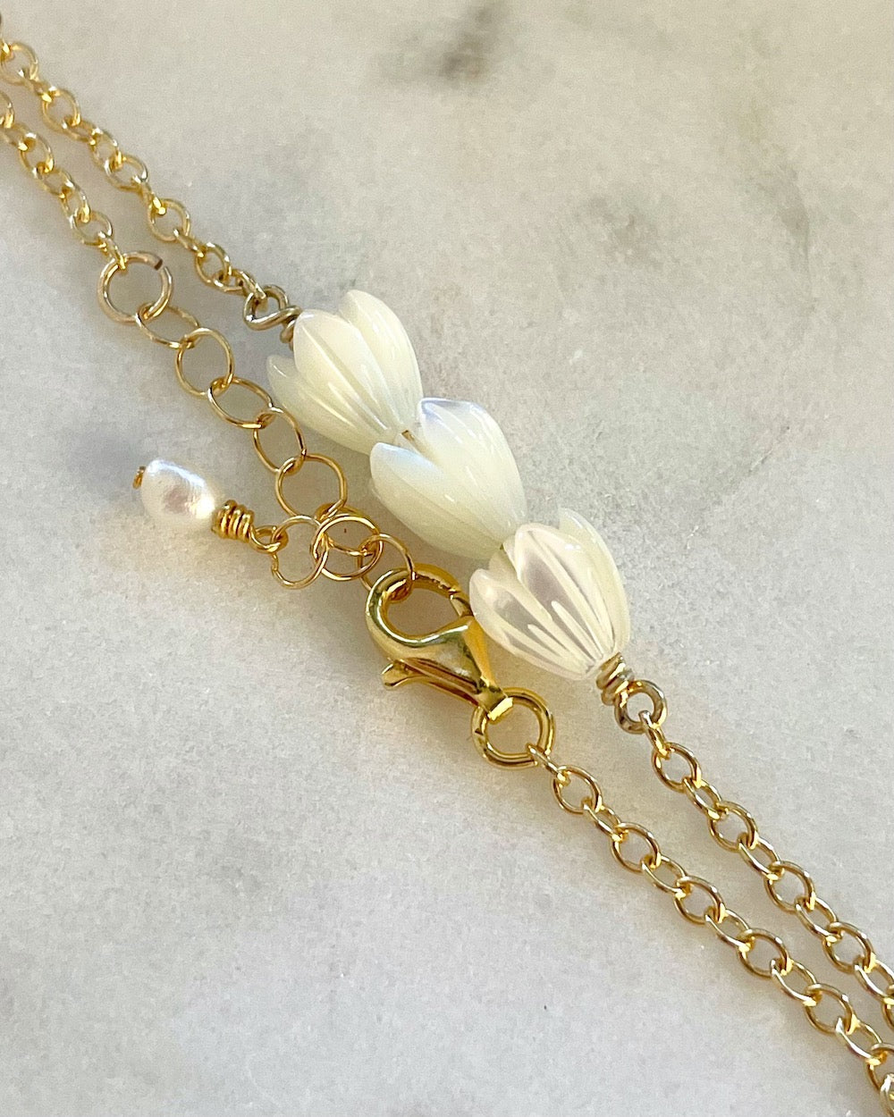 Pikake Bracelet