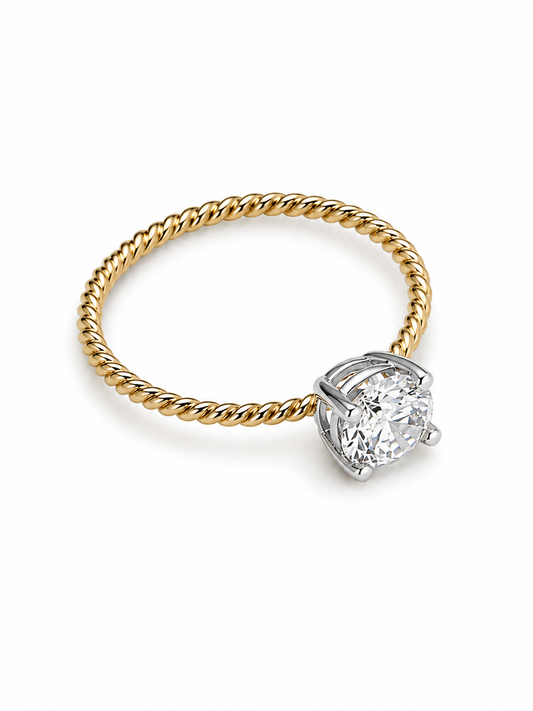 Solstice Ring