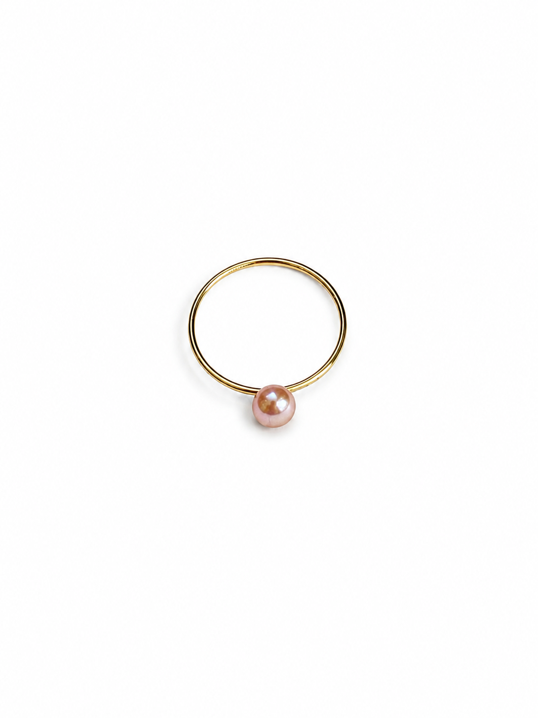 Luna Pearl Ring