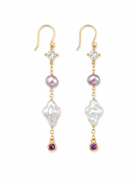 Sirena Drop Earrings