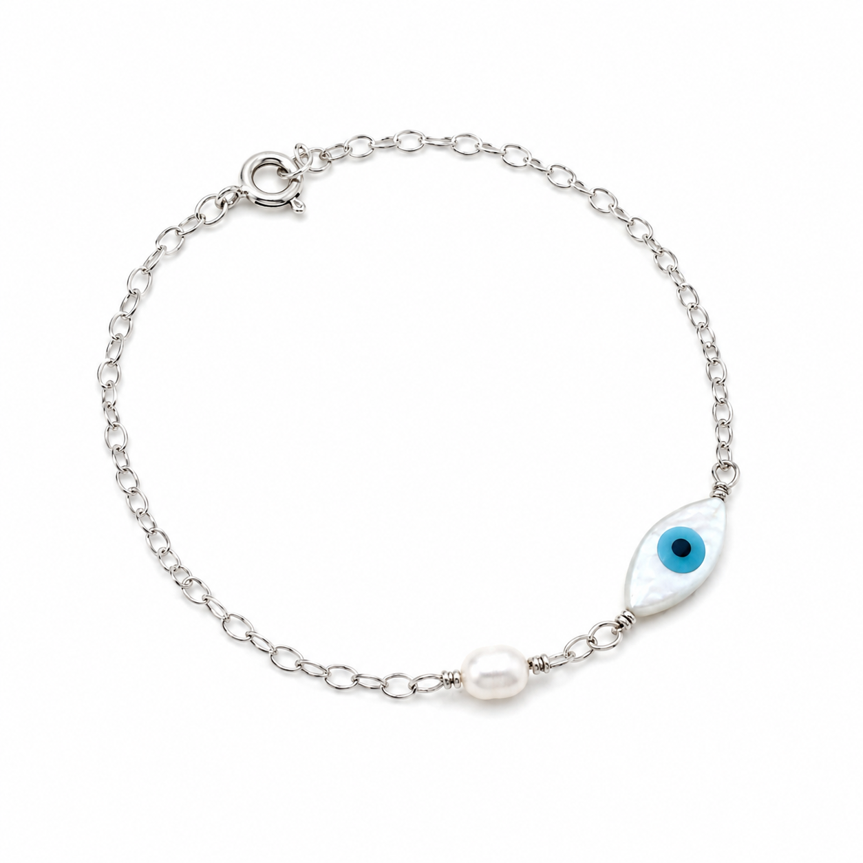 Evil Eye Bracelet