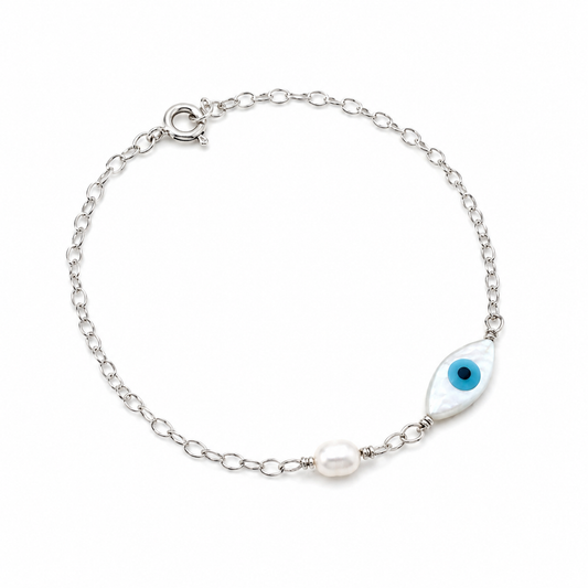 Evil Eye Bracelet