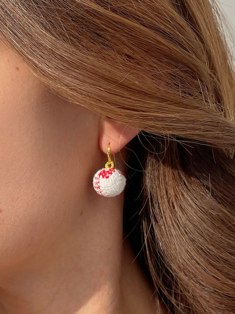 Christmas Ornaments Earrings