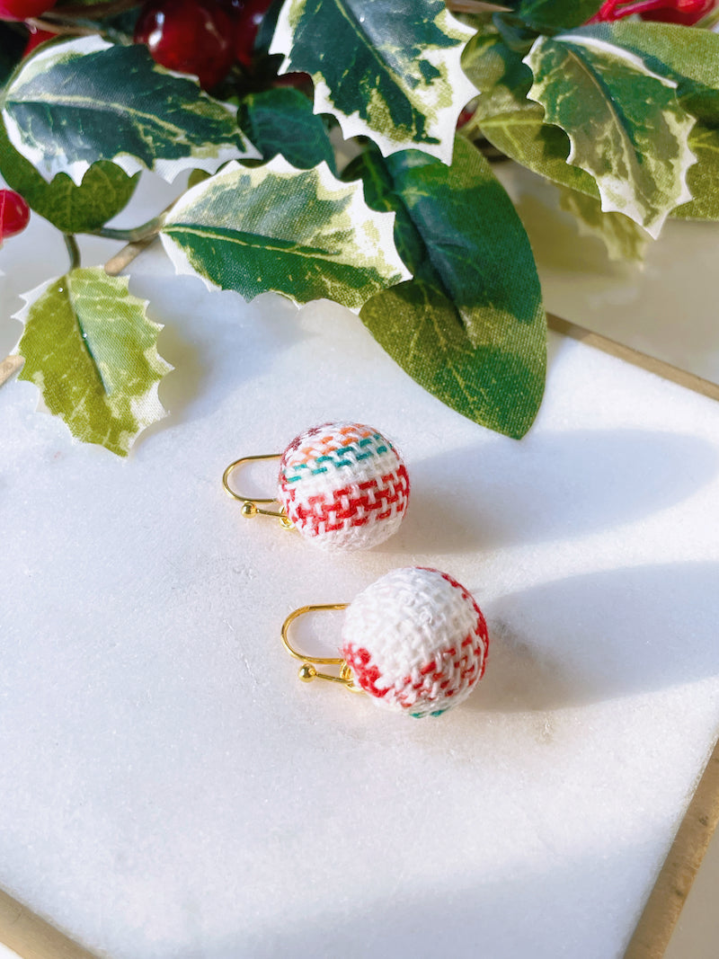 Christmas Ornaments Earrings