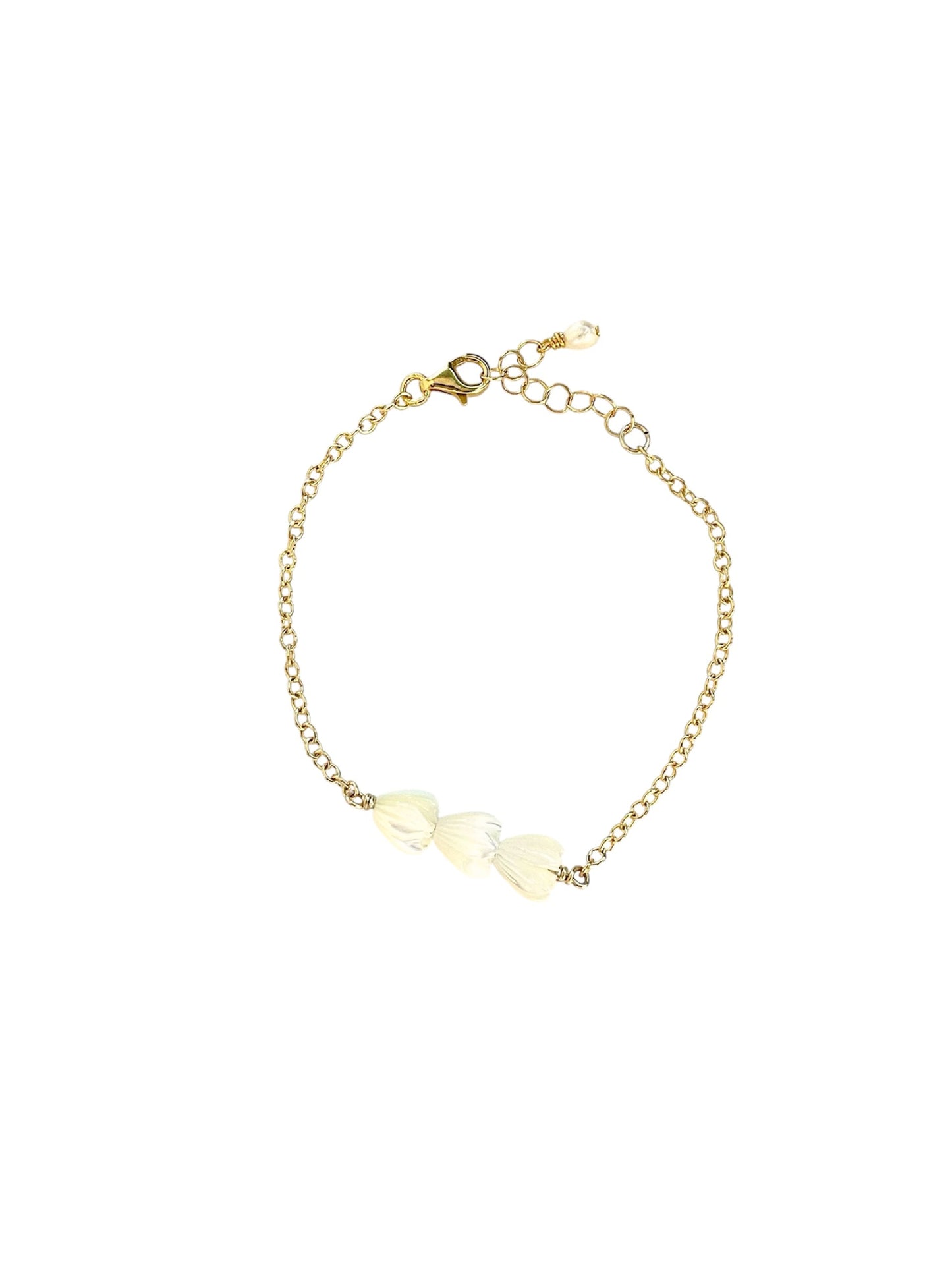 Pikake Bracelet