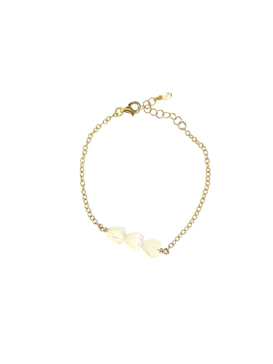 Pikake Bracelet