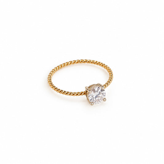 Solstice Ring