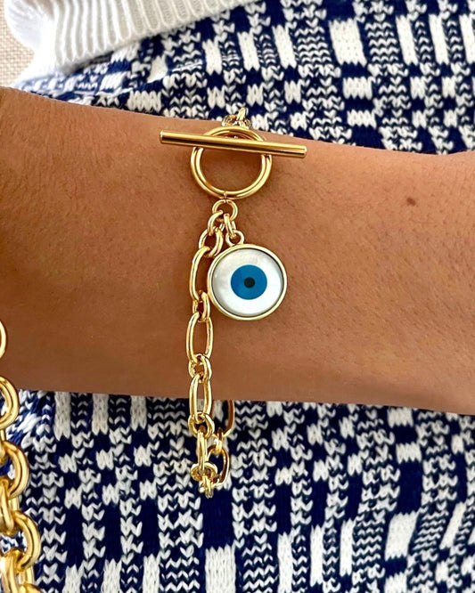 Evil Eye Bracelet