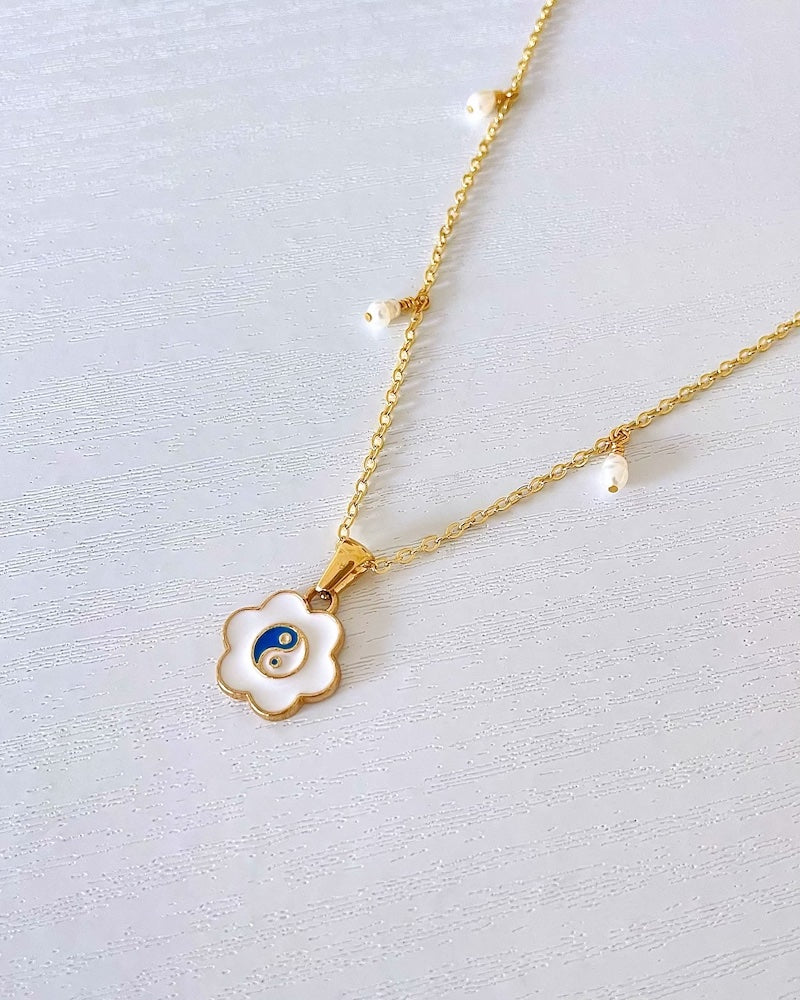 Yin Yang Necklace