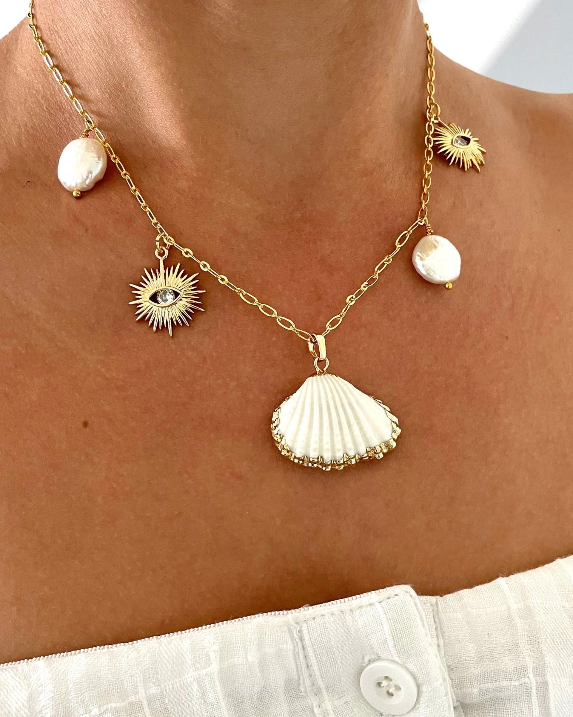 Summer Necklace